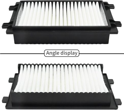 6EY-14451-00-00 Air Filter, Replacement for All Yamaha EX/VX TR-1 Series Motorboat Engines, Replaces 6EY-14451-00-00 RY13100 in Saudi Arabia