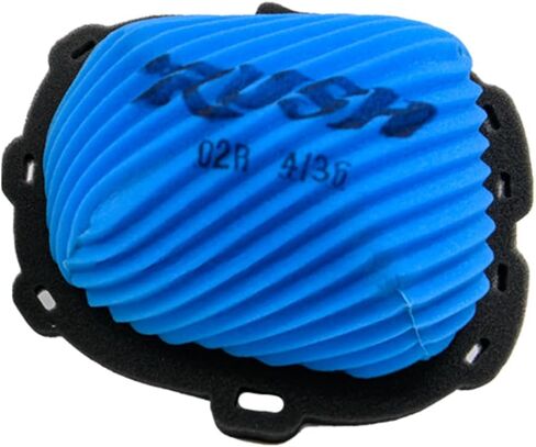 فلتر هواء إسفنجي عالي الأداء O2 RUSH - يناسب Honda CRF450R (21-25)، CRF450RX (21-25)، CRF250R (22-25)، CRF250RX (22-25) - يستبدل OEM 17213-MKE-AF0 قابل للغسل وثبت كفاءته في السباق in Saudi Arabia