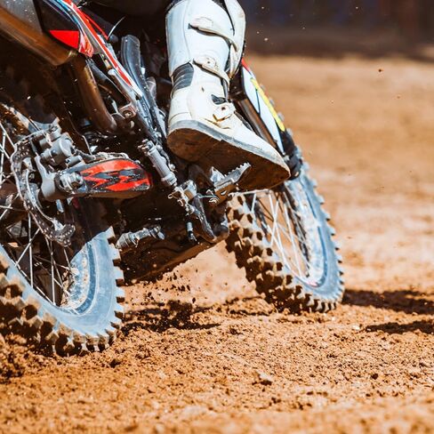 فلتر هواء إسفنجي عالي الأداء O2 RUSH - يناسب Honda CRF450R (21-25)، CRF450RX (21-25)، CRF250R (22-25)، CRF250RX (22-25) - يستبدل OEM 17213-MKE-AF0 قابل للغسل وثبت كفاءته في السباق in Saudi Arabia