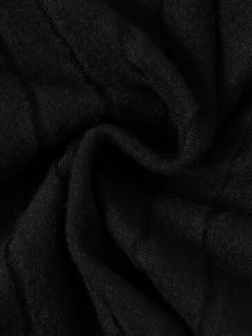 Girls Dress Black with Colorful Floral Puff Sleeves, Accessories Included for Birthday & Holiday 8-12Y in Saudi Arabia