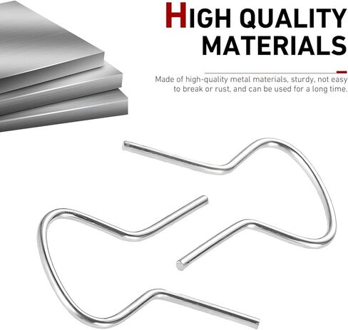 10 قطع من مشبك تثبيت كرنك نافذة السيارة، أداة إزالة كرنك النافذة 76980، تشكيلة مشبك تثبيت مقبض النافذة، عالمية لمعظم المركبات in Kuwait