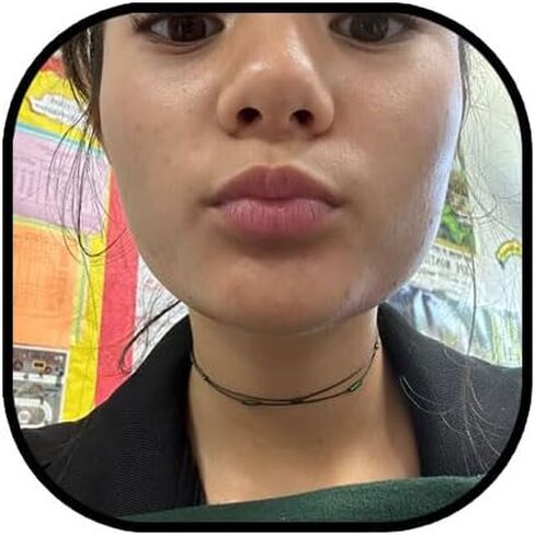 قلادة أنيقة بوهو مطرزة بالخرز على الشاطئ بطبقات ملونة من الخرز هدايا مجوهرات للنساء in Kuwait