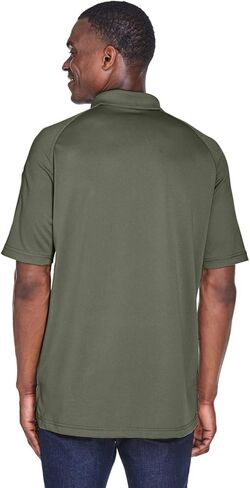Harriton Men's Advantage Snag Protection Plus Tactical Polo XL TACTICAL GREEN in Kuwait