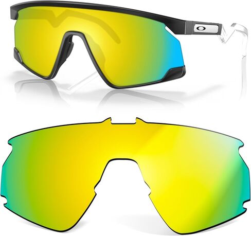 Polarized Replacement Lenses for Oakley BXTR OO9280 Sunglasses - MultiColors in Saudi Arabia