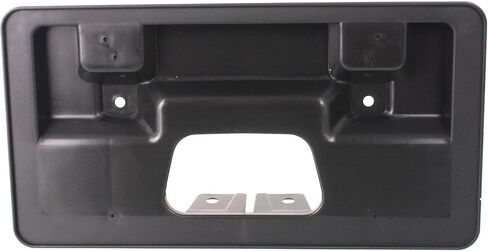 دعامة لوحة الترخيص الأمامية Garage-Pro متوافقة مع قاعدة لوحة ترخيص Honda CR-V 2007-2009 - HO1068105 in Saudi Arabia