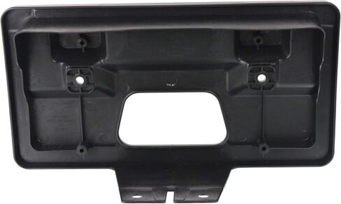 دعامة لوحة الترخيص الأمامية Garage-Pro متوافقة مع قاعدة لوحة ترخيص Honda CR-V 2007-2009 - HO1068105 in Saudi Arabia