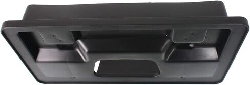 دعامة لوحة الترخيص الأمامية Garage-Pro متوافقة مع قاعدة لوحة ترخيص Honda CR-V 2007-2009 - HO1068105 in Saudi Arabia