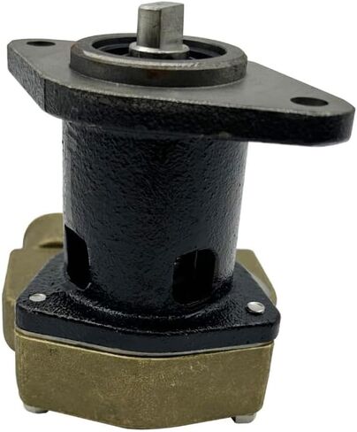 Sea Water Pump Replacement for Cummins Onan Generators: Compatible with Models MDKBK/L/M/N, MDKDK/M/N, QD 7/9, 9.5/11.5, 11/13.5 kW – Fits Sherwood Numbers 132-0358 & 132-0459 in Kuwait