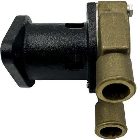 Sea Water Pump Replacement for Cummins Onan Generators: Compatible with Models MDKBK/L/M/N, MDKDK/M/N, QD 7/9, 9.5/11.5, 11/13.5 kW – Fits Sherwood Numbers 132-0358 & 132-0459 in Kuwait