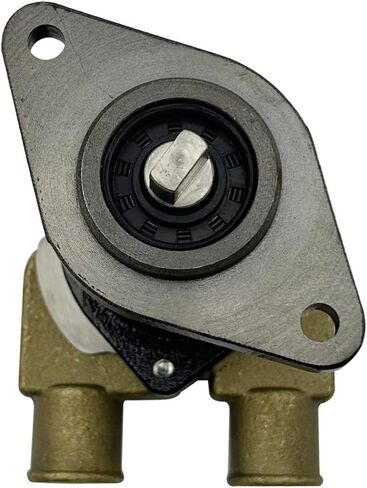 Sea Water Pump Replacement for Cummins Onan Generators: Compatible with Models MDKBK/L/M/N, MDKDK/M/N, QD 7/9, 9.5/11.5, 11/13.5 kW – Fits Sherwood Numbers 132-0358 & 132-0459 in Kuwait
