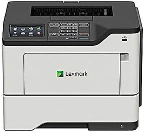 Lexmark MS820 MS825dn Desktop Laser Printer - Monochrome in Saudi Arabia