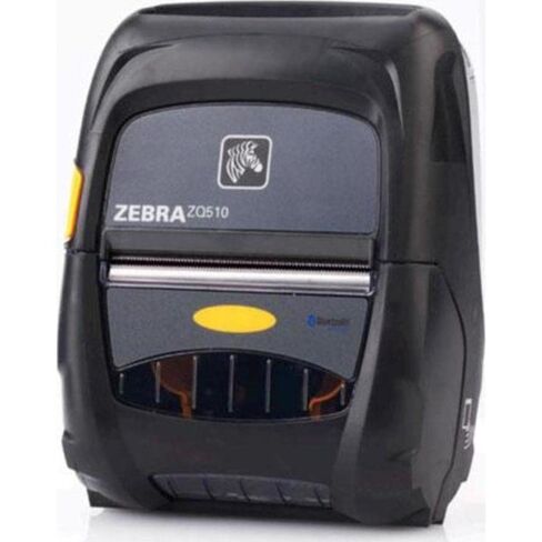 زيبرا تكنولوجيز ZQ51-AUE0010-00 سلسلة ZQ510 طابعة محمولة، عرض طباعة 3 بوصة، بلوتوث 4.0 بدون بطارية، المجموعة O in Saudi Arabia