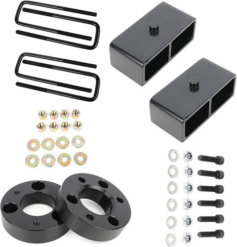 SCITOO 2" Front / 2" Rear Leveling lift kits Compatible for Nissan Frontier 2005-2018 in Saudi Arabia