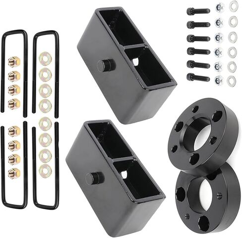 SCITOO 2" Front / 2" Rear Leveling lift kits Compatible for Nissan Frontier 2005-2018 in Saudi Arabia