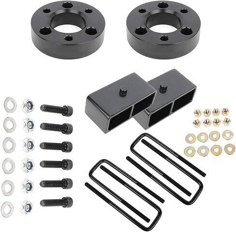 SCITOO 2" Front / 2" Rear Leveling lift kits Compatible for Nissan Frontier 2005-2018 in Saudi Arabia