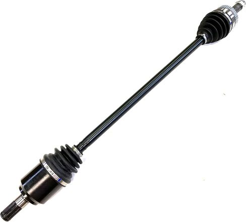 DTA 2 New Front CV Axles Left Right Compatible With 2010-2013 Tucson FWD (2WD) and Automatic Only - Front Driver and Passenger Sides in Saudi Arabia