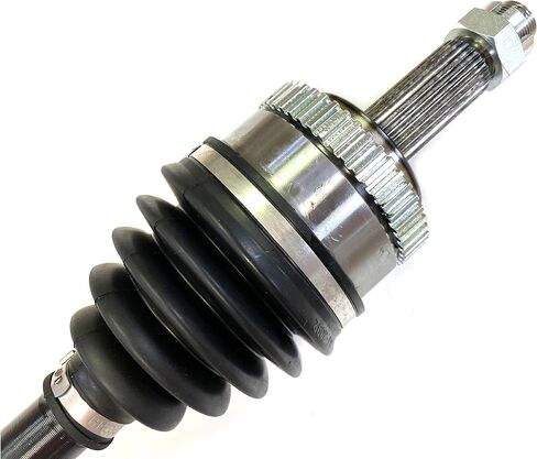 DTA 2 New Front CV Axles Left Right Compatible With 2010-2013 Tucson FWD (2WD) and Automatic Only - Front Driver and Passenger Sides in Saudi Arabia