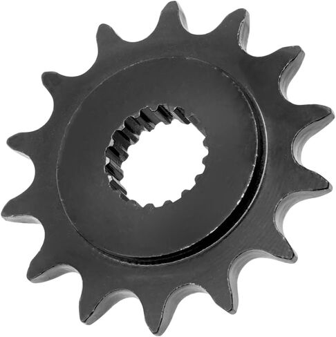 Caltric Front Drive Chain Sprocket Compatible with Honda CR250R 1992-2007/CRF250R 2022-2023 Teeth 14 in Saudi Arabia