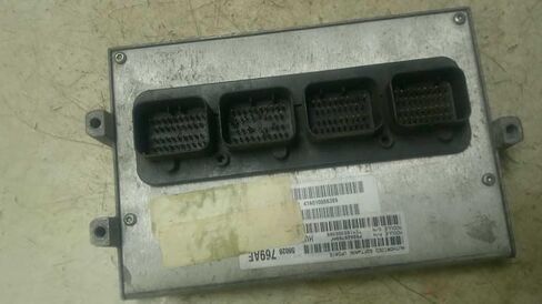 Engine ECM Control Module 5.7L Fits 03 Compatible with Dodge 1500 Pickup P56028769AF 56028769AF in Saudi Arabia