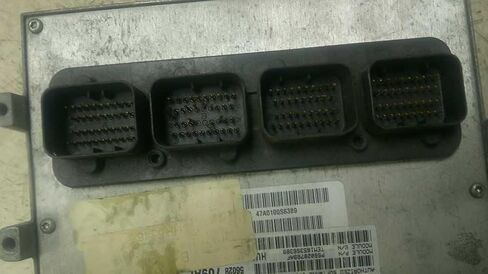 Engine ECM Control Module 5.7L Fits 03 Compatible with Dodge 1500 Pickup P56028769AF 56028769AF in Saudi Arabia