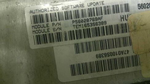 Engine ECM Control Module 5.7L Fits 03 Compatible with Dodge 1500 Pickup P56028769AF 56028769AF in Saudi Arabia