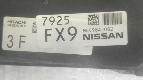 Engine ECM Control Module Fits 20-23 Kicks NEC984-082 NEC984082 in Saudi Arabia