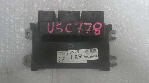 Engine ECM Control Module Fits 20-23 Kicks NEC984-082 NEC984082 in Saudi Arabia