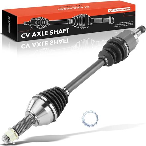 A-Premium CV Axle Shaft Assembly Compatible with Nissan Pathfinder 2013-2017 & Infiniti JX35 2013, QX60 2014-2015, V6 3.5L, Front Left Driver Side, Replace# 391013JA0A in Saudi Arabia