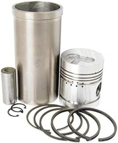 Piston Ring Liner Kit RAParts S 41943 Compatible With 23C 4 Cyl Diesel Engine Used In Farming Related Machinery And Heavy Maintenance in Kuwait