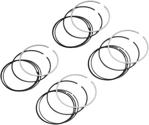Piston Rings Set STD Fit 1.6 2.0 T Gas Compatible With W204 W205 W212 X204 X253 C200 C180 1.6T 2.0T L4 M274 DOHC in Saudi Arabia