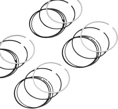 Piston Rings Set STD Fit 1.6 2.0 T Gas Compatible With W204 W205 W212 X204 X253 C200 C180 1.6T 2.0T L4 M274 DOHC in Saudi Arabia