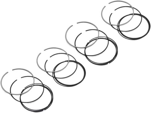 Piston Rings Set STD Fit 1.6 2.0 T Gas Compatible With W204 W205 W212 X204 X253 C200 C180 1.6T 2.0T L4 M274 DOHC in Saudi Arabia