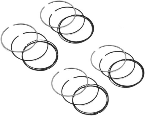 Piston Rings Set STD Fit 1.6 2.0 T Gas Compatible With W204 W205 W212 X204 X253 C200 C180 1.6T 2.0T L4 M274 DOHC in Saudi Arabia