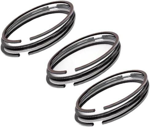 Piston Ring Set STD 67mm 67x1.5HK+1.5+3 16853-21050 Compatible With Z482 D782 D722 in Kuwait