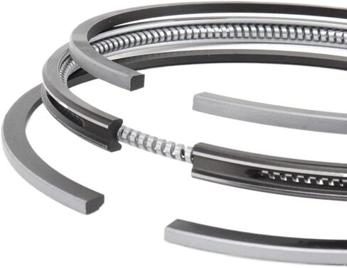 Piston Ring Set STD 67mm 67x1.5HK+1.5+3 16853-21050 Compatible With Z482 D782 D722 in Kuwait