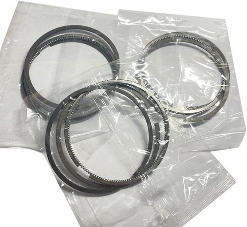 Piston Ring Set STD 67mm 67x1.5HK+1.5+3 16853-21050 Compatible With Z482 D782 D722 in Kuwait