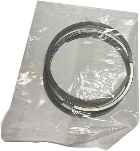 Piston Ring Set STD 67mm 67x1.5HK+1.5+3 16853-21050 Compatible With Z482 D782 D722 in Kuwait