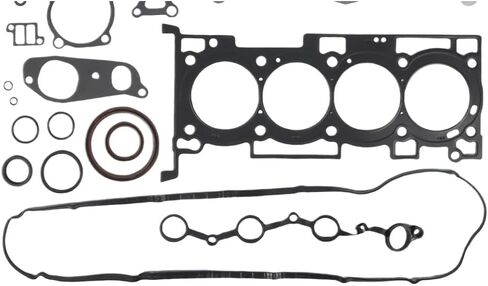 Engine Overhaul Rebuild Kit with Piston Rings Set for 2.4L G4KG Theta II Engines Compatible with iLoad iMax i800 Starex H-1 2007-2017 in Saudi Arabia