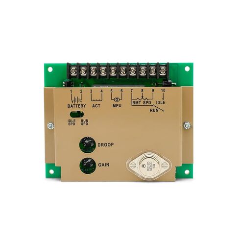 وحدة تحكم سرعة لوحة تحكم المولد 4913988-BI 3037359(3037359) in Kuwait