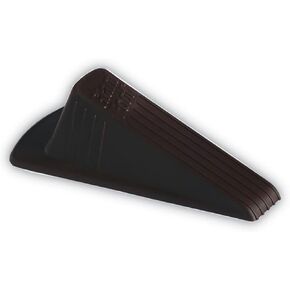AbilityOne - 5340016936358 - Doorstop - Non-Slip - Wedge Style - Rubber - Extra Large in Kuwait