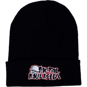 Metal Mulisha Corpo Work Beanie, Black in Saudi Arabia