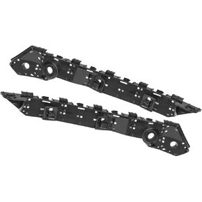 Pair of Front Bumper Brackets Retainer Supports for 2015-2019 Subaru Legacy Outback Driver & Passenger Side 57707AL02A 57707AL03A in Kuwait