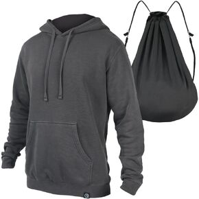 سترة بغطاء للرأس ذات وجهين 2 في 1 من Quikflip (كما هو موضح في SHARK TANK) بلوفر للرحلة in Kuwait