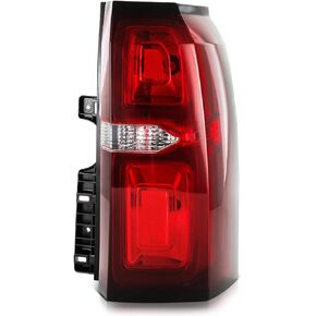 Tail Light Assembly Compatible with 2015-2020 Chevy Suburban Tahoe,Taillights Brake Lamp w/LED DRL Replacement Rear Right Passenger Side GM2801264 23407433 84467059 in Kuwait