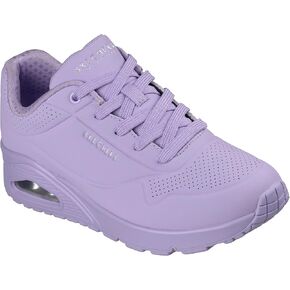 Skechers Women's Uno-Stand on Air Sneaker, Coral, 7 in Kuwait