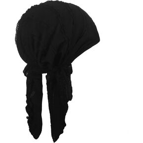 وشاح رأس مربوط مسبقًا للنساء - غطاء رأس باندانا كيميائي صلب لغطاء رأس عمامة السرطان in Kuwait