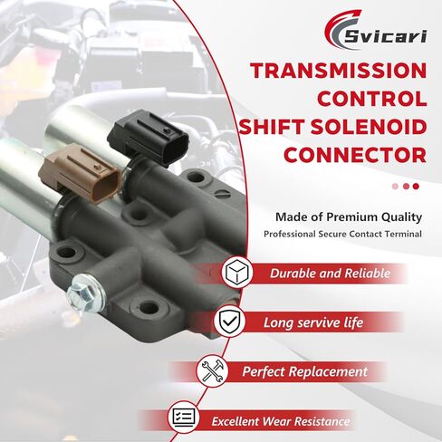 ناقل الحركة الخطي للتحكم في الملف اللولبي موصل الأسلاك ضفيرة مناسبة لـ Acura CL Integra MDX TL لسيارة Honda Accord Pilot Prelude Odyssey مجموعة واحدة in Saudi Arabia