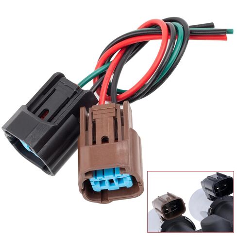 ناقل الحركة الخطي للتحكم في الملف اللولبي موصل الأسلاك ضفيرة مناسبة لـ Acura CL Integra MDX TL لسيارة Honda Accord Pilot Prelude Odyssey مجموعة واحدة in Saudi Arabia