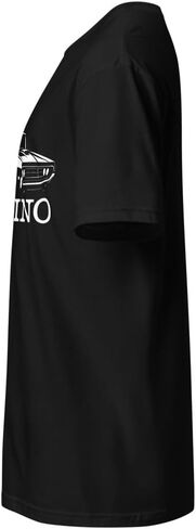 1970 Torino Muscle Car T-Shirt – GT Fastback Classic Graphic Tee in Saudi Arabia