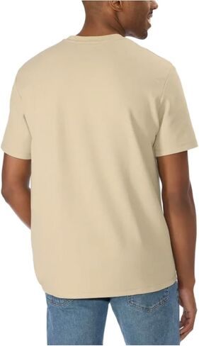 Calvin Klein Men's Short Sleeve Waffle Tee Shirt in Saudi Arabia